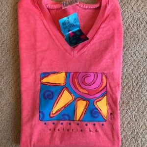 Fresh produce sunshine tee